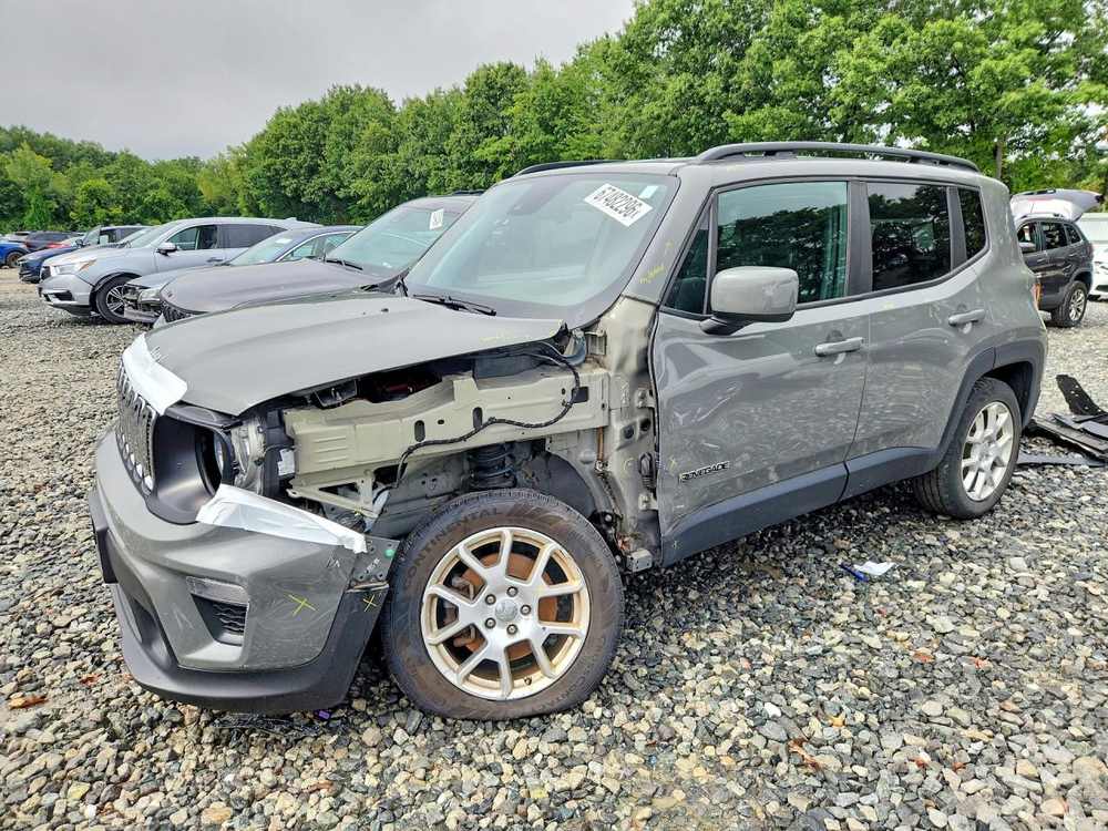 2021 Jeep Renegade