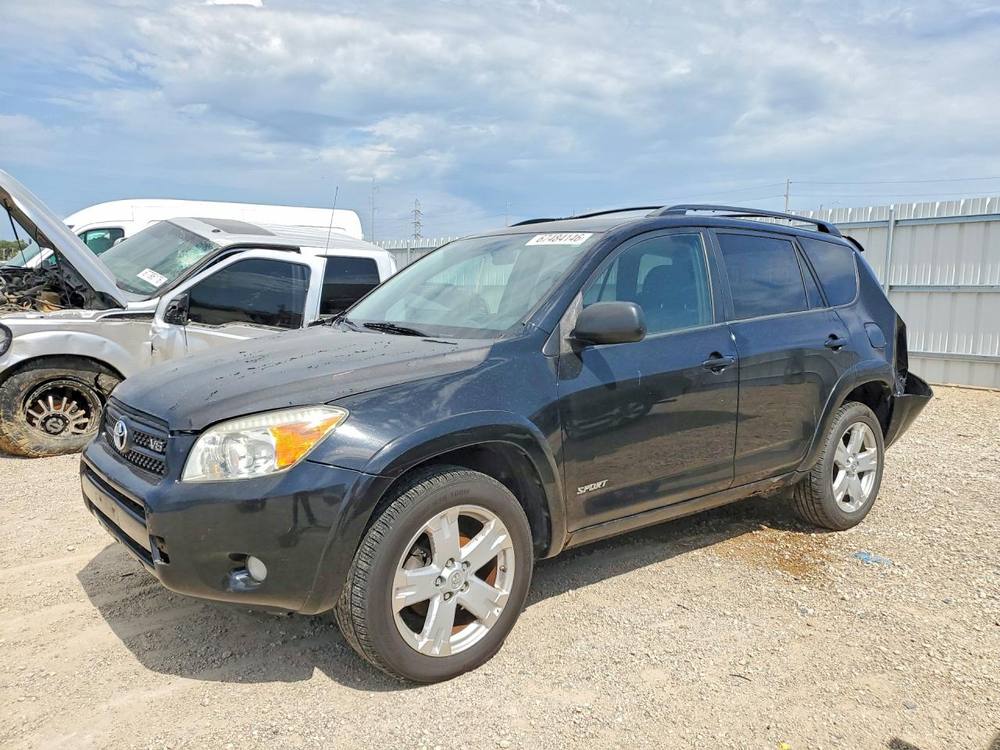 2007 Toyota RAV 4 III (XA30)