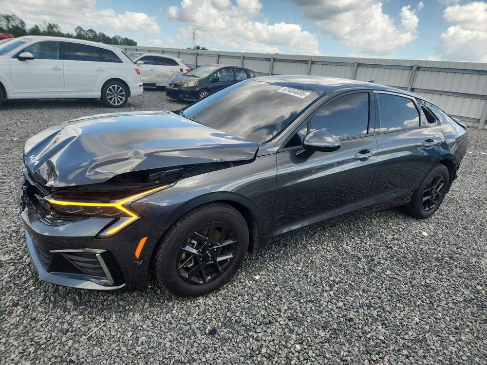 2018 Kia K5 Lxs