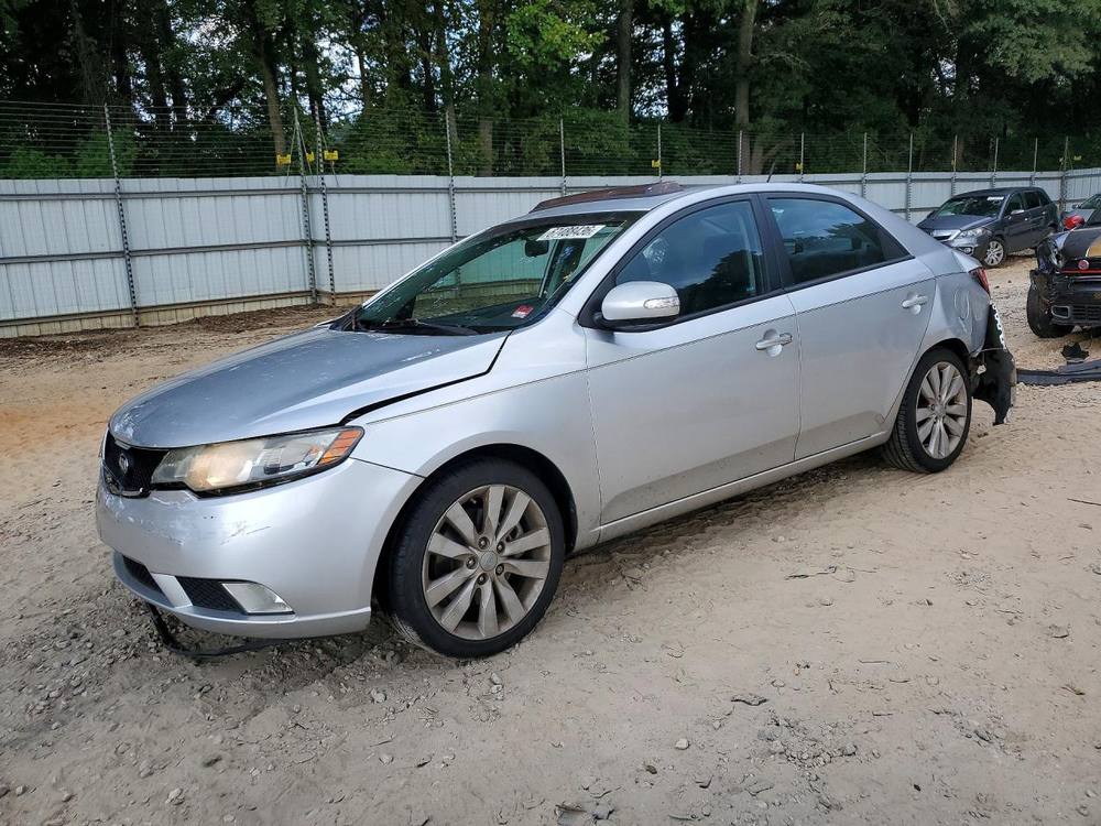 2010 Kia Forte Sx