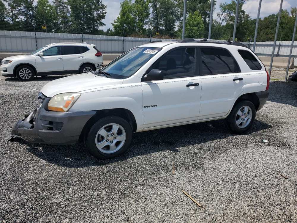 2007 Kia Sportage Lx