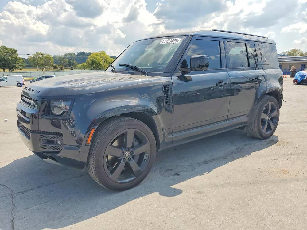 2024 Land Rover Defender 110 X-Dynamic Se