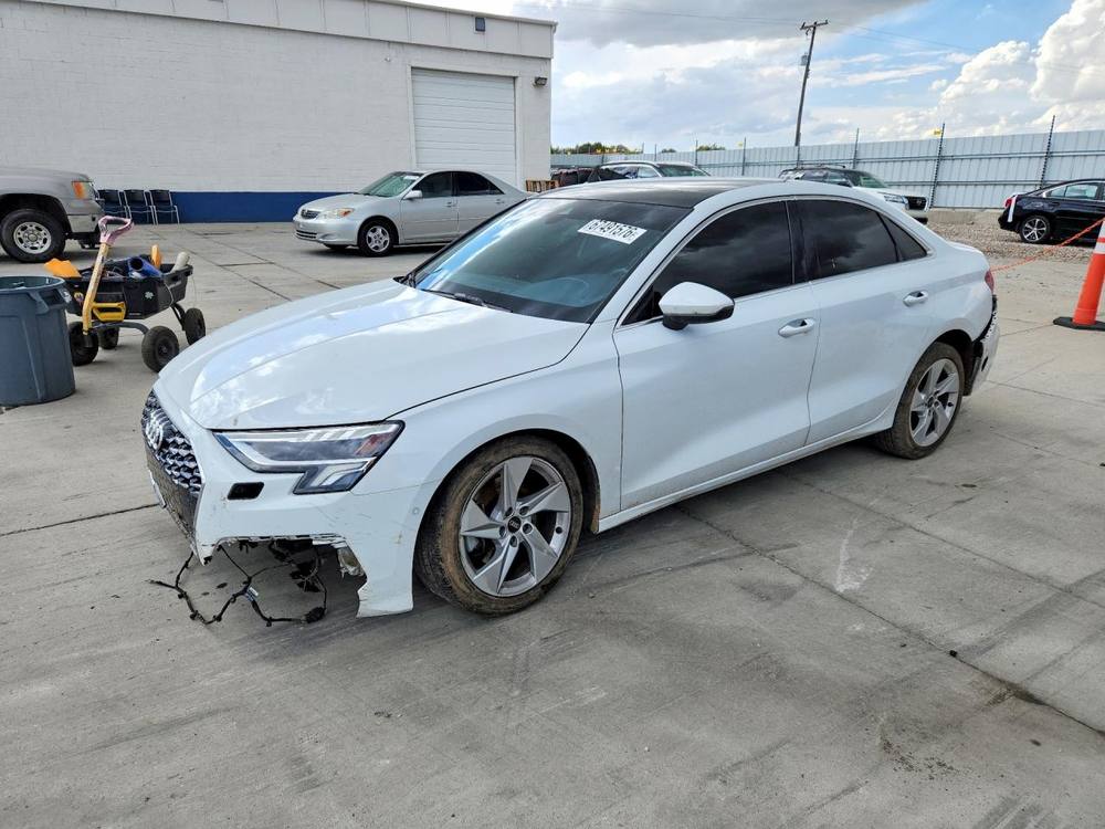 2024 Audi A3 Premium
