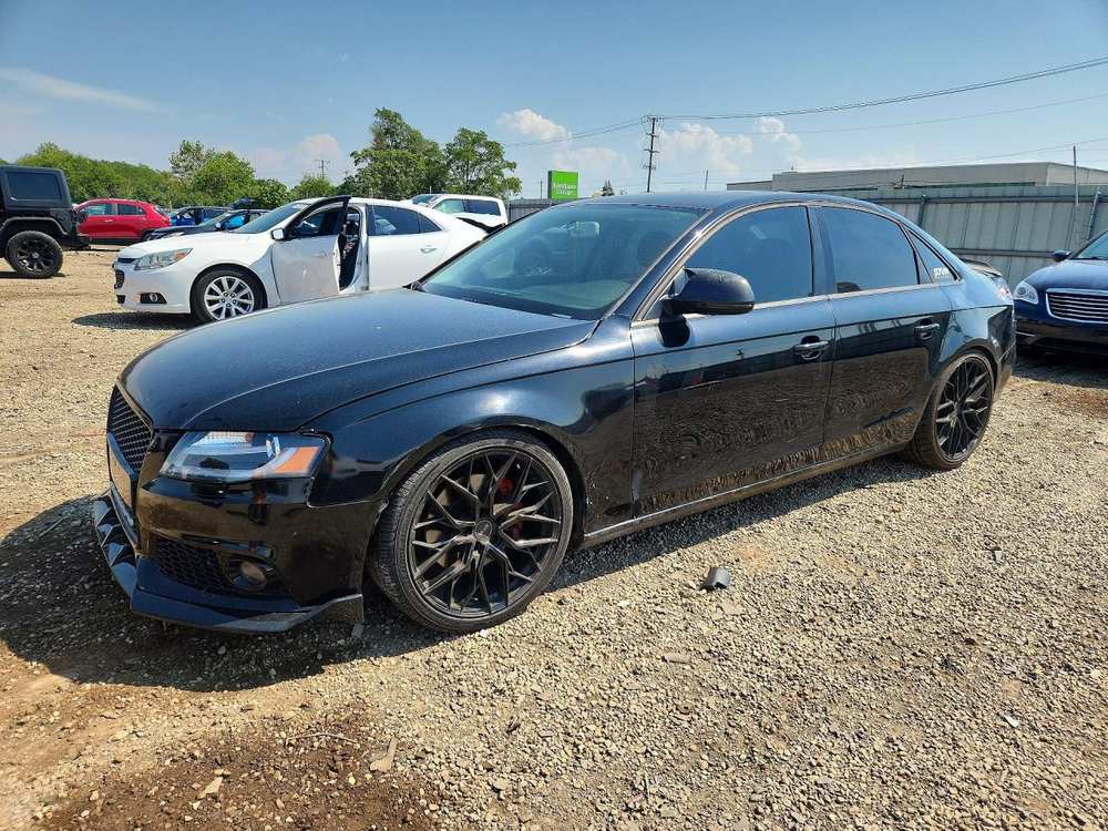 2009 Audi A4 2.0T Quattro