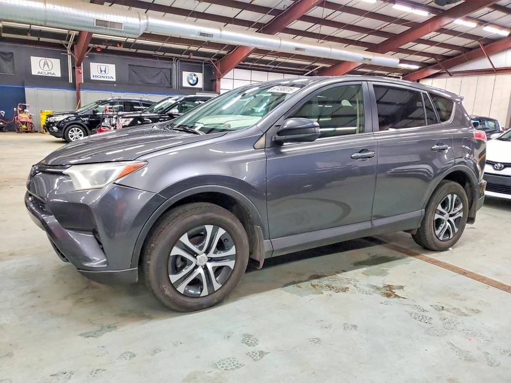2018 Toyota RAV 4