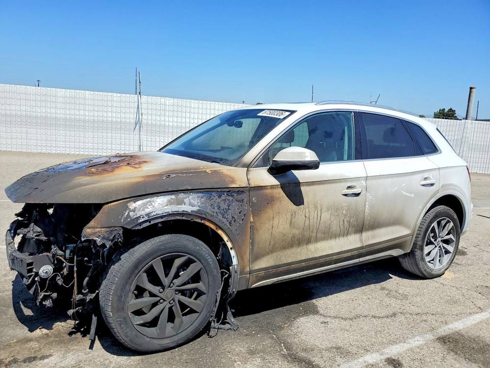 2023 Audi Q5 Premium 45