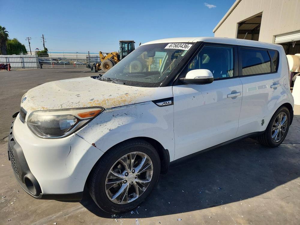 2014 Kia Soul +
