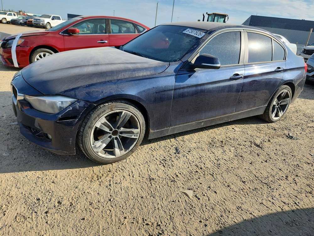 2014 BMW 3er VI (F3x)