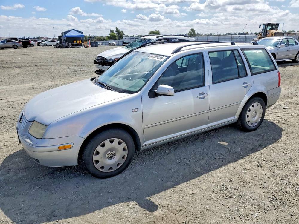 2002 Volkswagen Jetta Gls