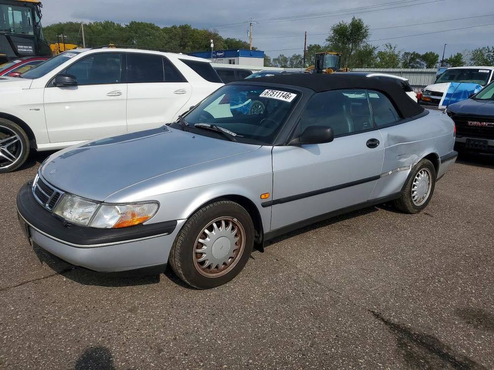 1995 Saab 900 S