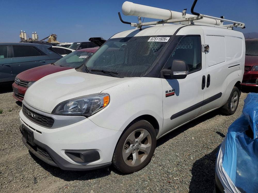 2022 RAM ProMaster City Tradesman