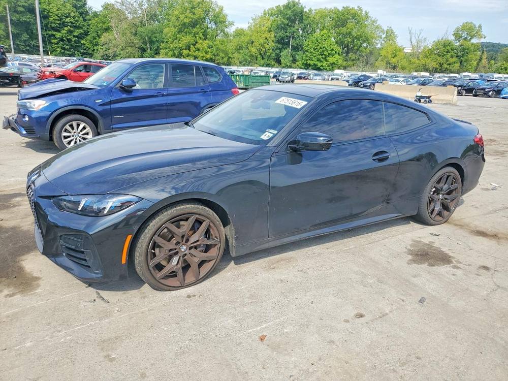 2025 BMW 4er