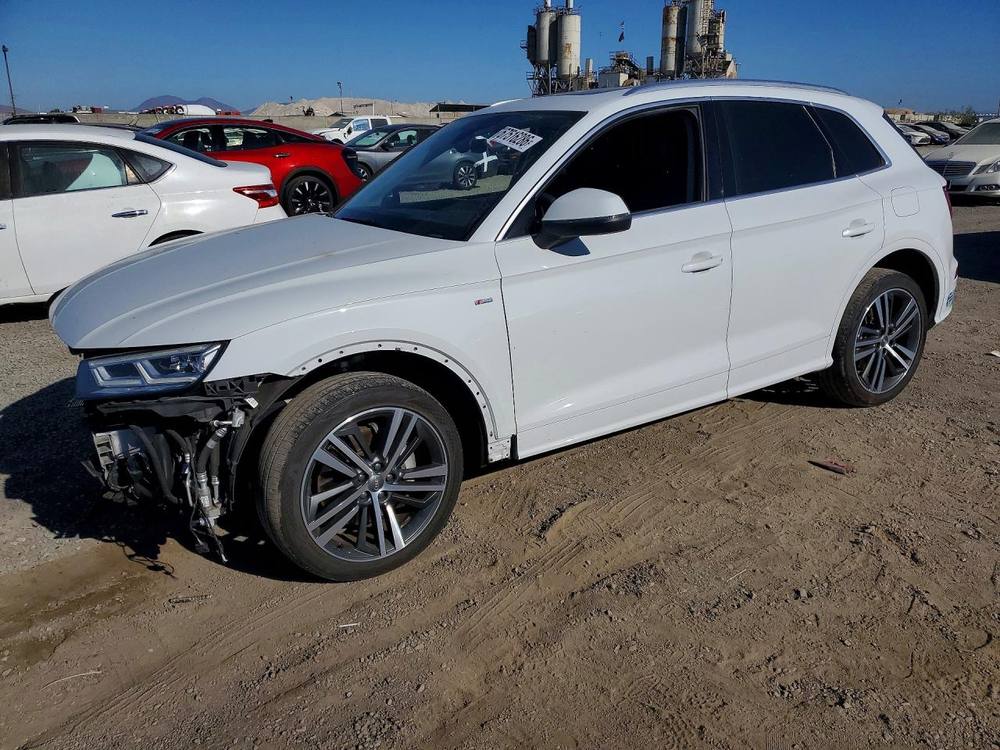 2020 Audi Q5 E Premium Plus