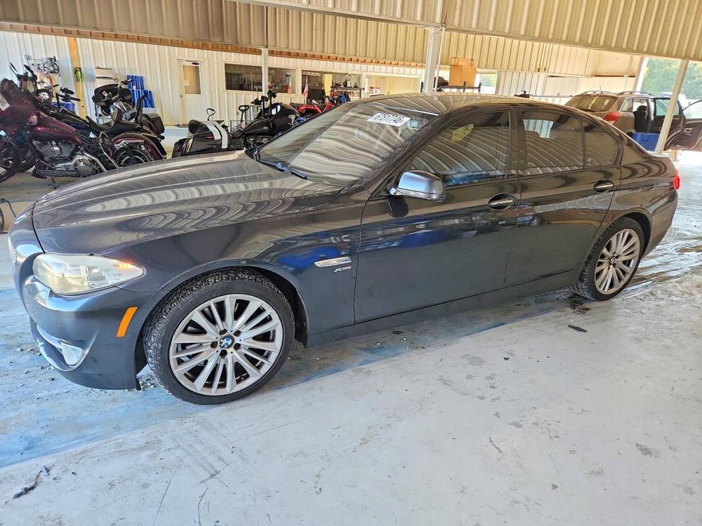 2011 BMW 5er VI (F10/F11/F07)