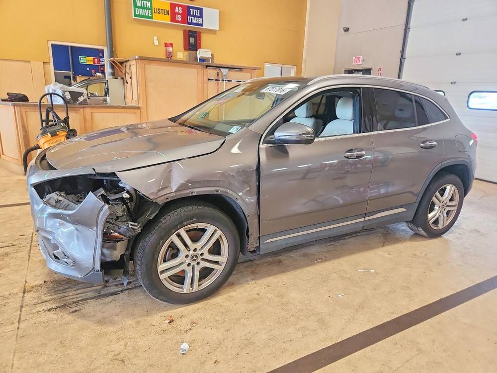 2023 Mercedes-Benz GLA-klasse