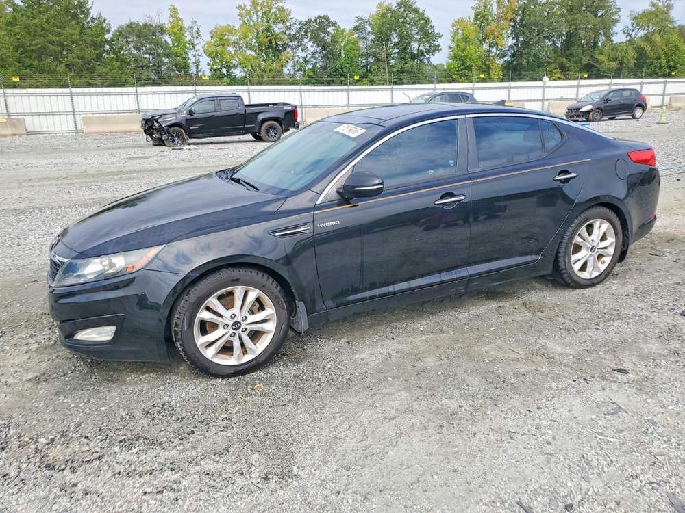 2011 Kia Optima Ex