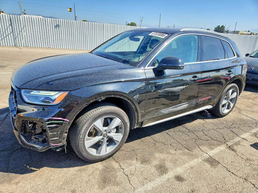 2024 Audi Q5 Premium 40