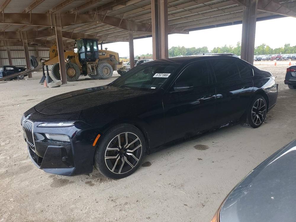 2023 BMW 7er