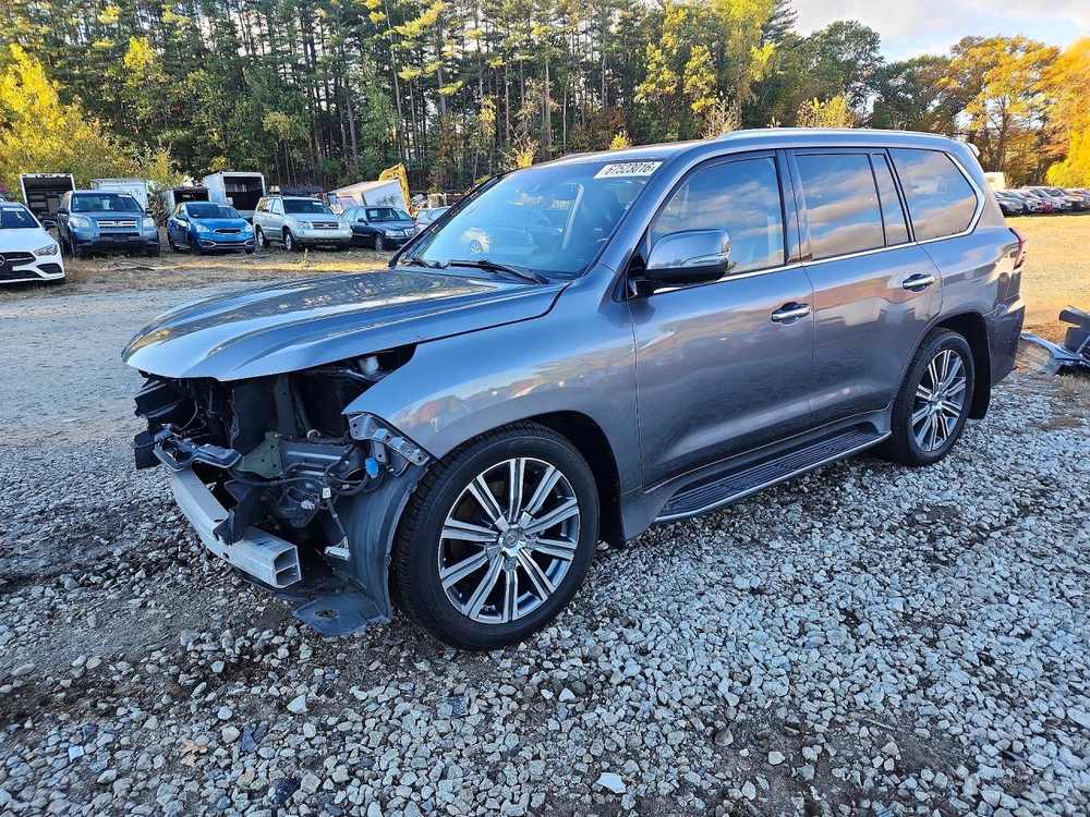 2017 Lexus LX 570
