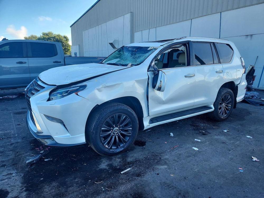 2023 Lexus GX 460 Luxury