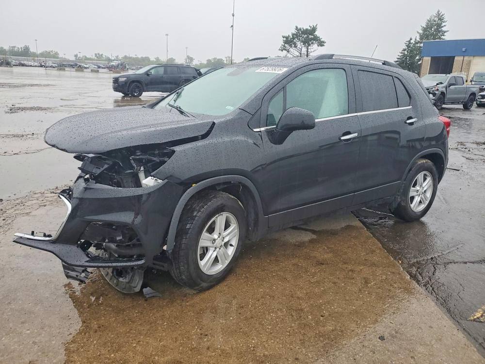 2020 Chevrolet Trax 1Lt