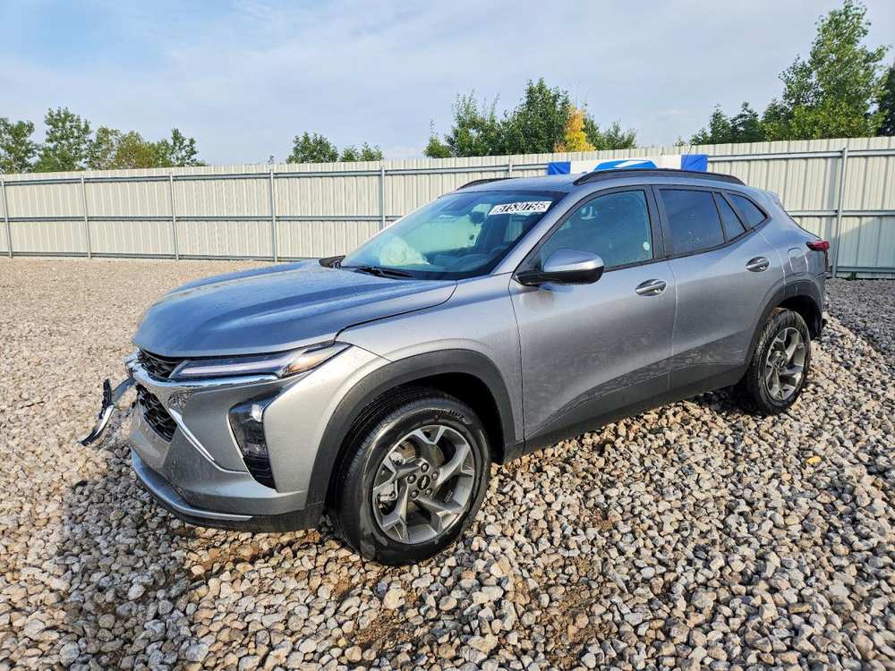 2026 Chevrolet Trax 1Lt