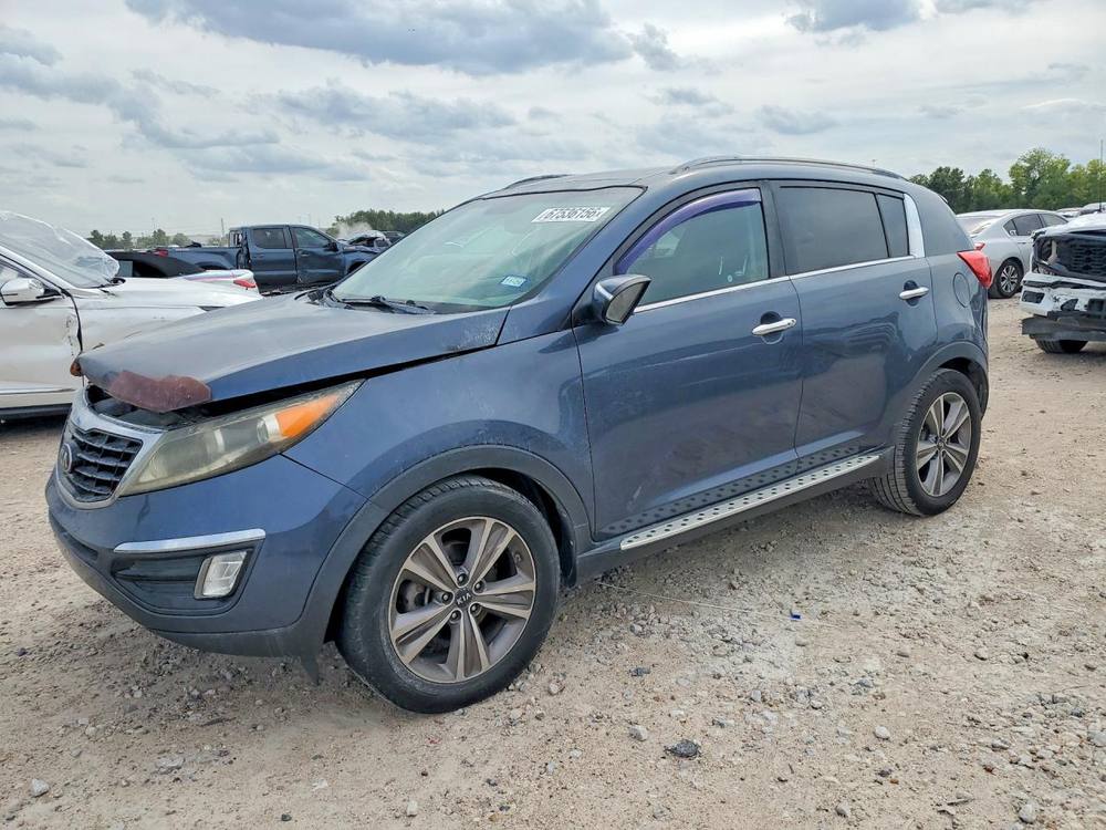 2014 Kia Sportage Sx