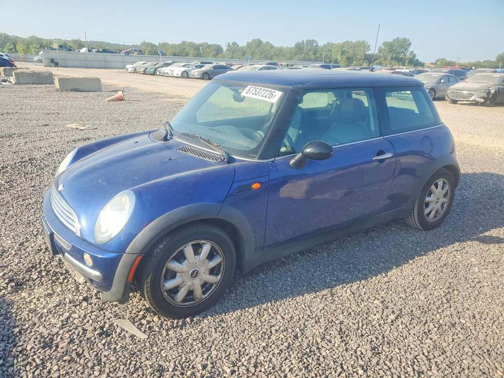 2003 MINI Cooper