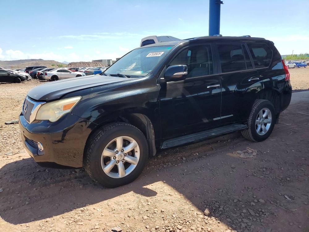 2010 Lexus GX 460
