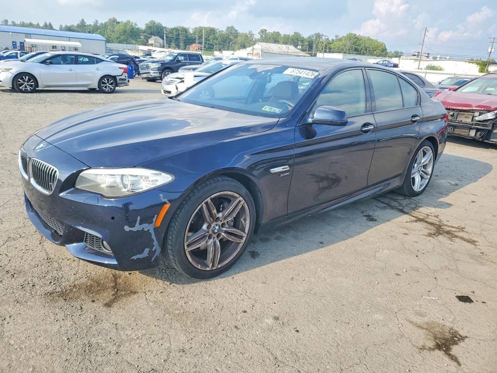 2011 BMW 5er VI (F10/F11/F07)