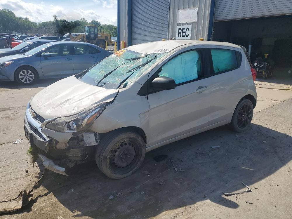 2020 Chevrolet Spark Ls