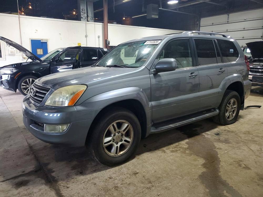 2004 Lexus GX 470