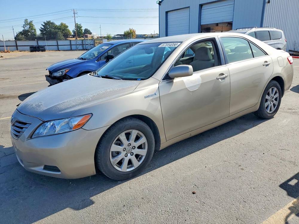 2007 Toyota Camry Hybrid