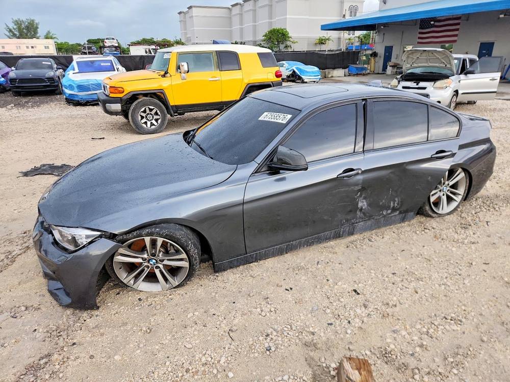 2013 BMW 3er