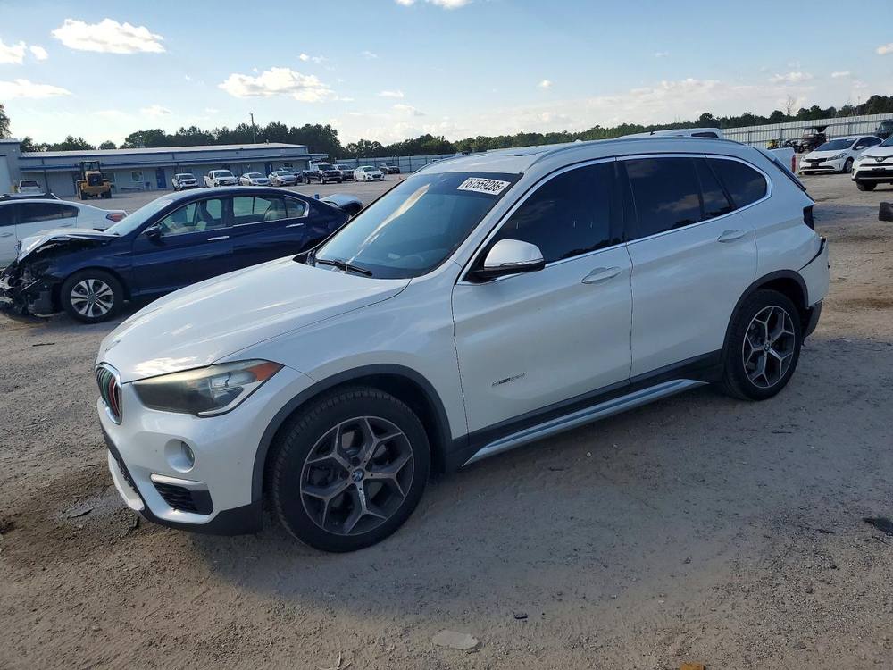 2018 BMW X1 Sdrive28I