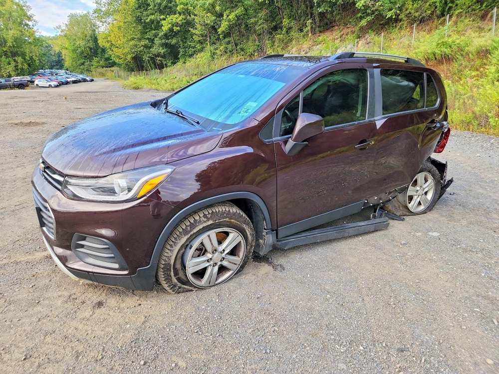 2022 Chevrolet Trax 1Lt