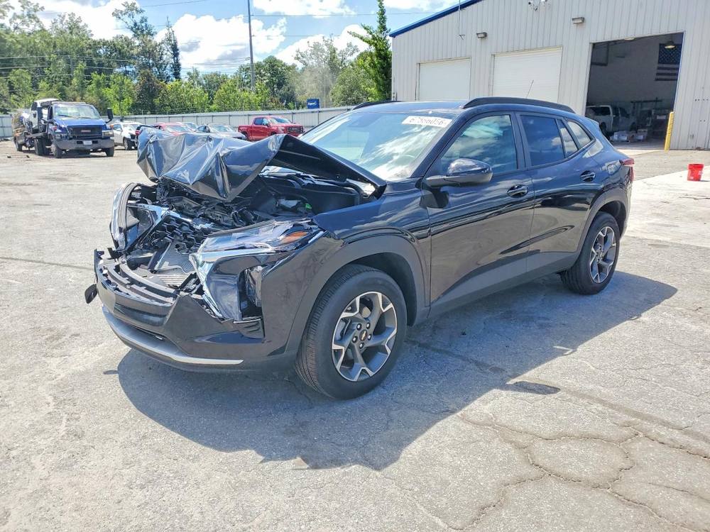 2025 Chevrolet Trax 1Lt