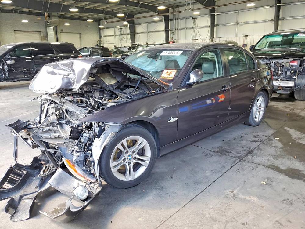 2008 BMW 3er V (E90/E91/E92/E93)