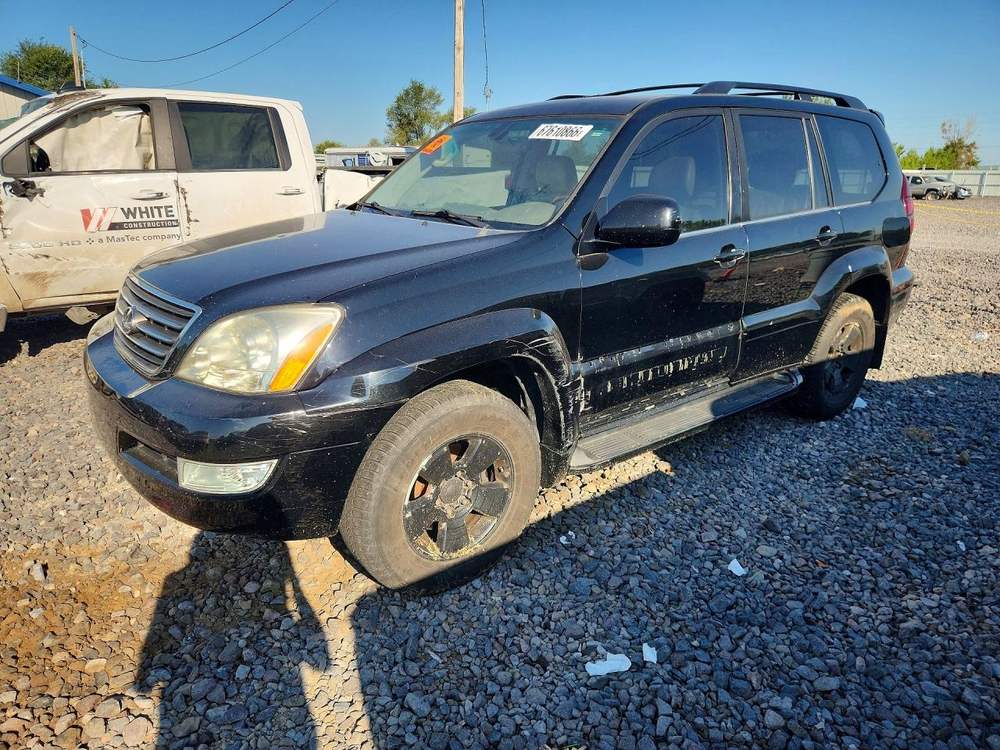 2003 Lexus GX 470
