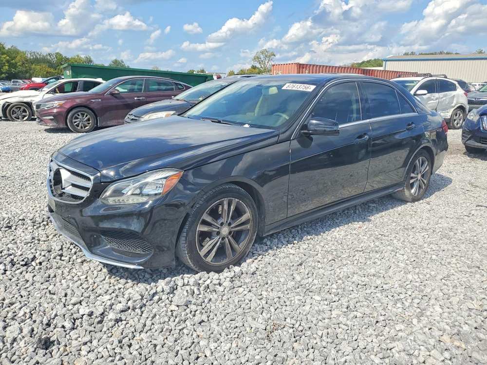 2015 Mercedes-Benz E-klasse IV (W212, S212, C207)