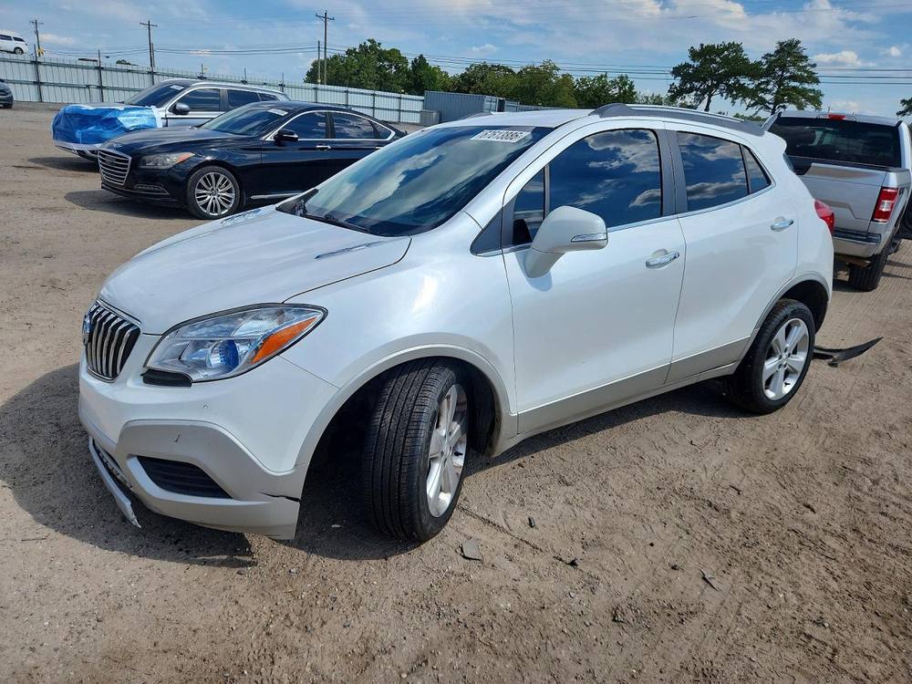 2015 Buick Encore