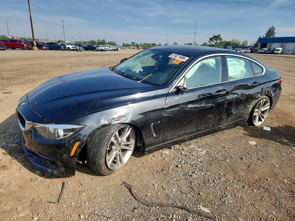 2018 BMW 4er F32/F33/F36