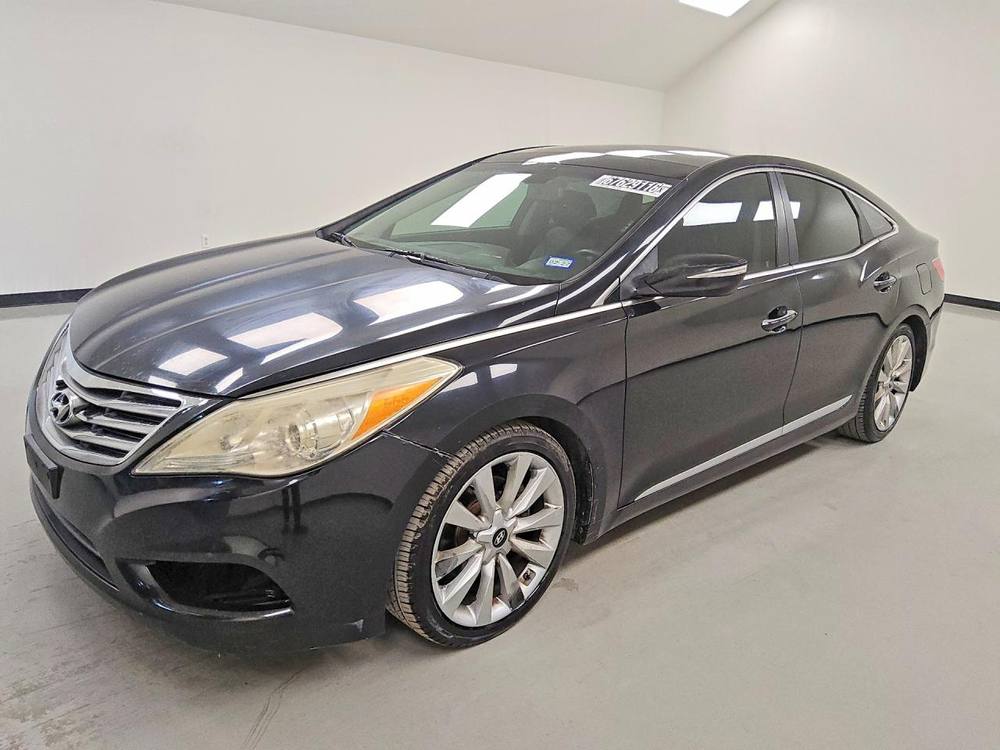 2012 Hyundai Azera Base