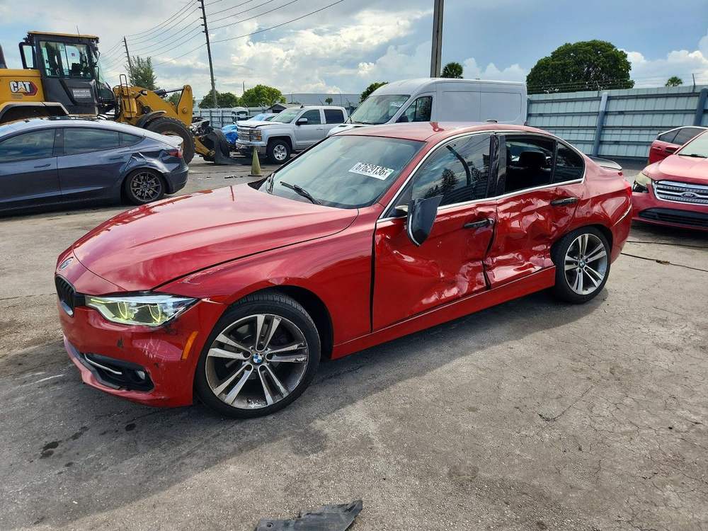 2018 BMW 3er