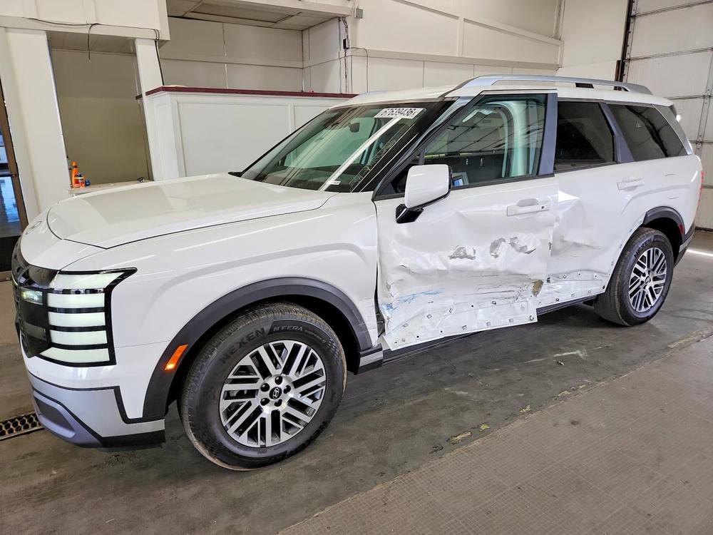 2026 Hyundai Palisade Sel