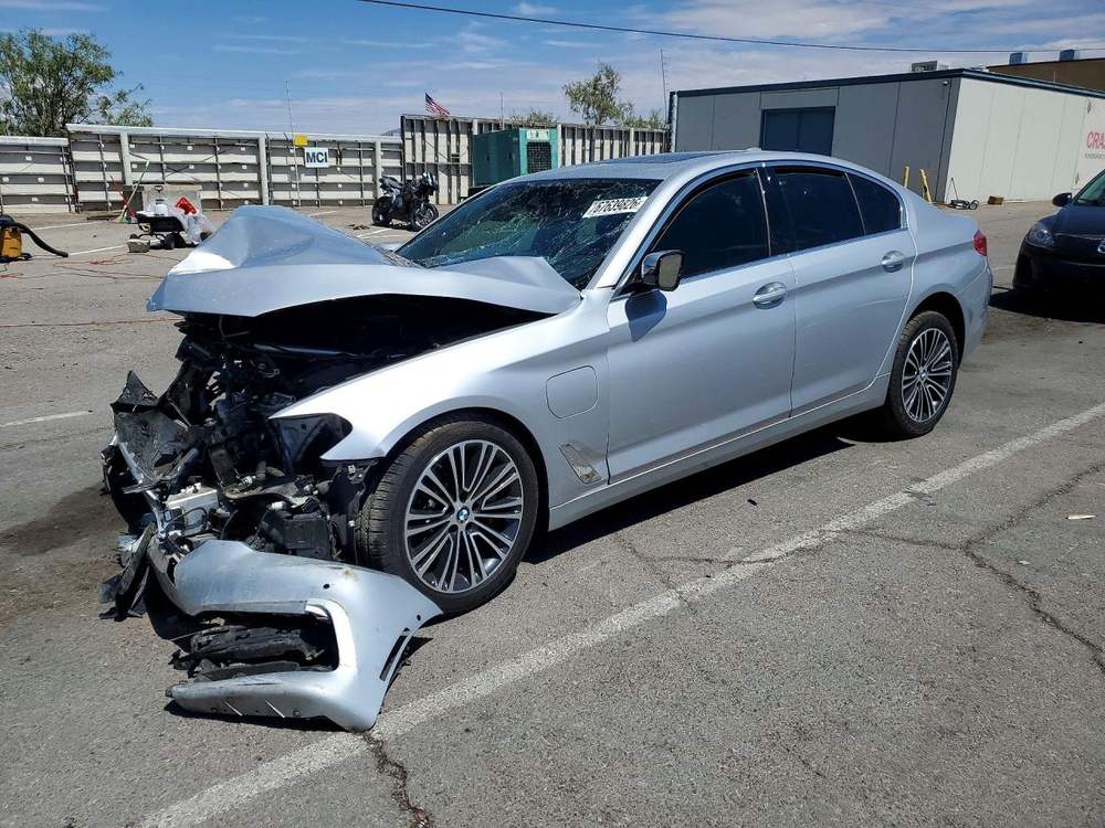2020 BMW 5er VII (G30/G31)