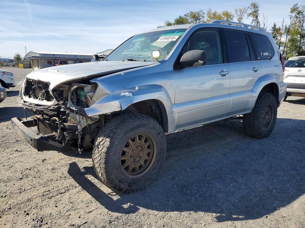 2007 Lexus GX 470