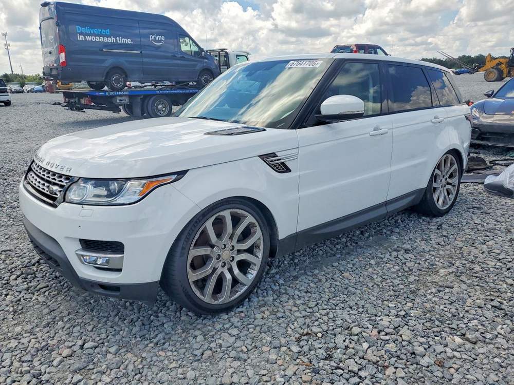 2015 Land Rover Range Rover Sport Hse