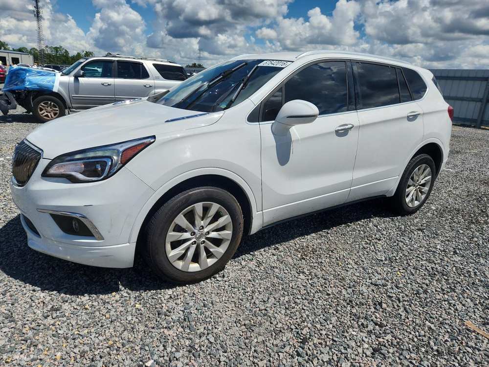2017 Buick Envision Essence