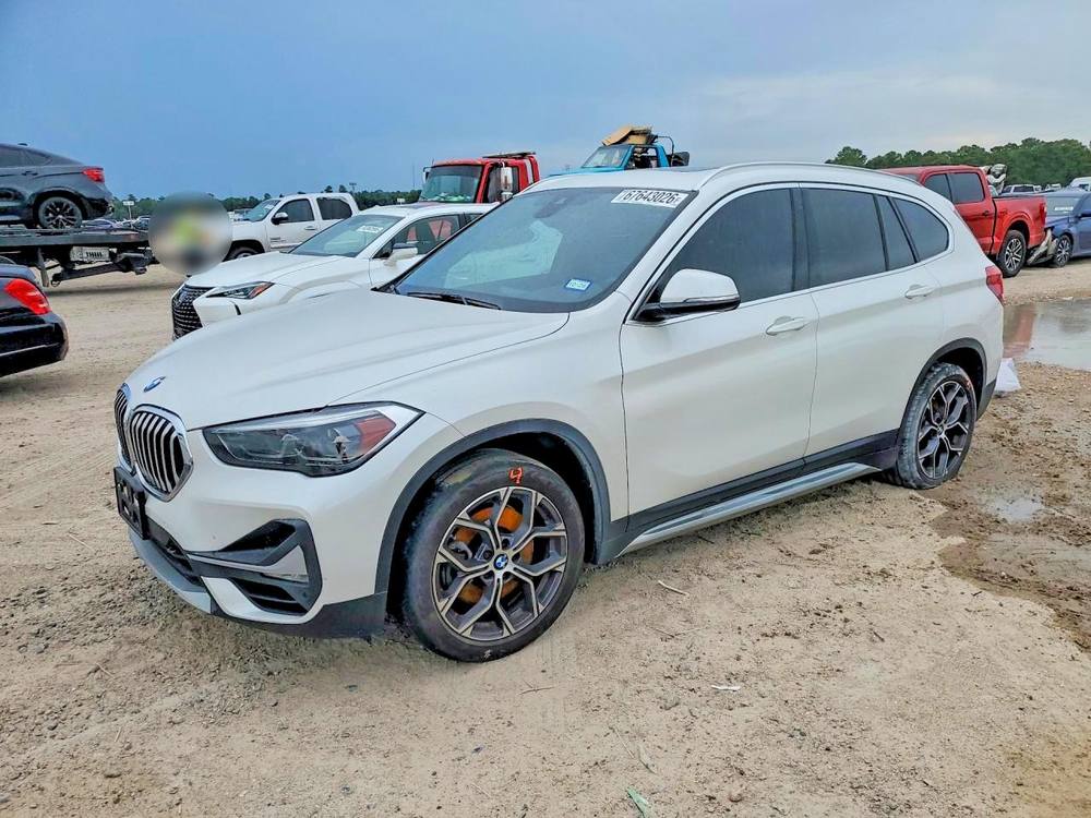 2020 BMW X1 xDrive28I